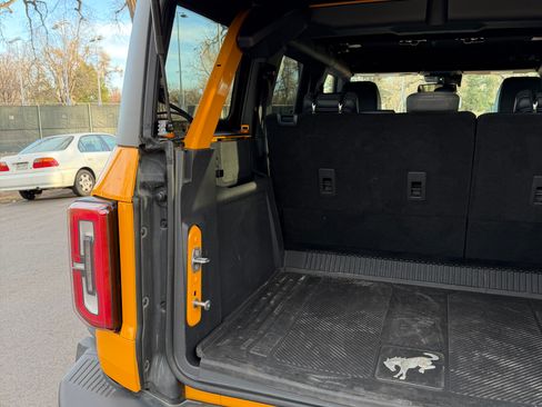 Used 2021 Ford Bronco First Edition image 28