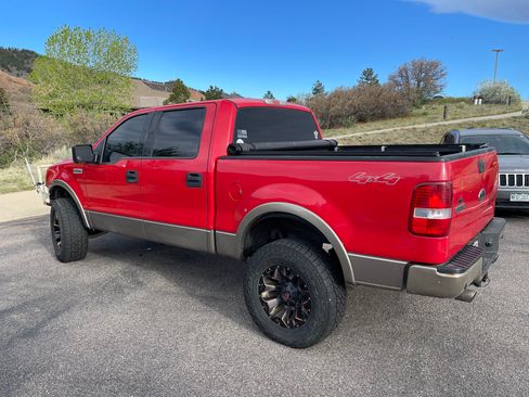 Used 2004 Ford F150 Lariat AWD/4WD image 2