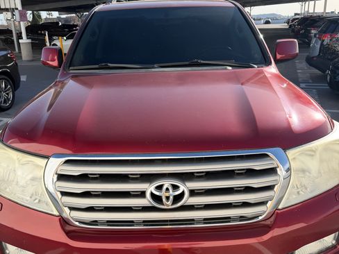 Used 2008 Toyota Land Cruiser image 5