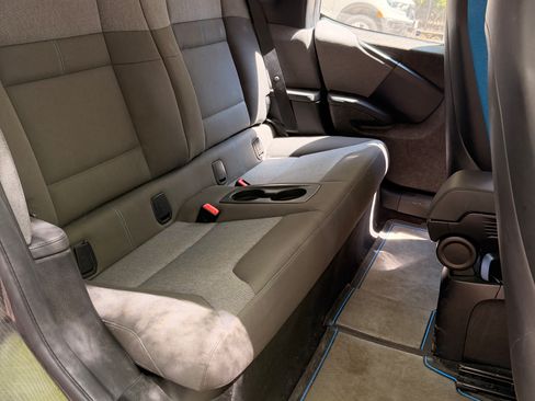 Used 2017 BMW i3 w/ Range Extender RWD image 15