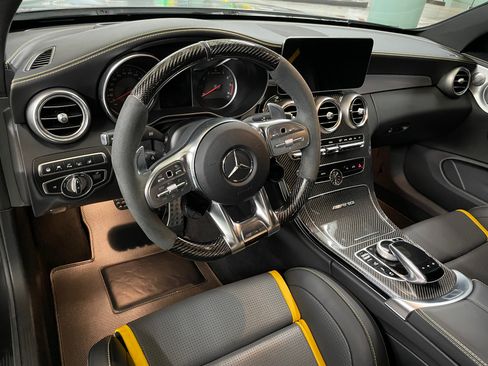 Used 2020 Mercedes-Benz C 63 AMG S image 13