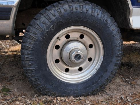 Used 1997 Ford F250 4x4 SuperCab Heavy Duty image 11