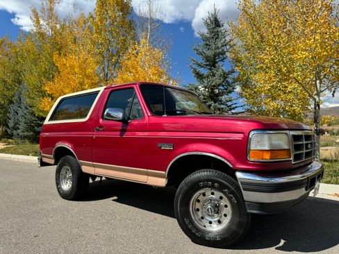 Used 1995 Ford Bronco image 5
