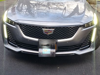 Used 2021 Cadillac CT5 Premium Luxury w/ Platinum Package