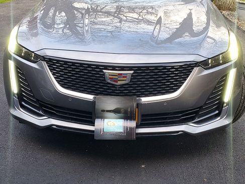 Used 2021 Cadillac CT5 Premium Luxury w/ Platinum Package AWD/4WD image 1