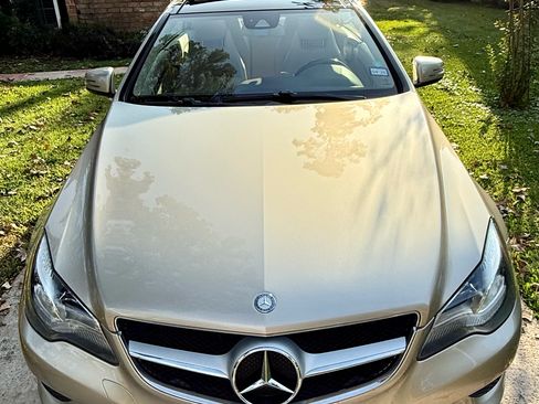 Used 2014 Mercedes-Benz E 350 Coupe image 1