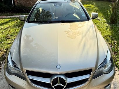 Used 2014 Mercedes-Benz E 350 Coupe