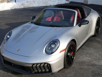 Used 2025 Porsche 911 Targa 4 GTS