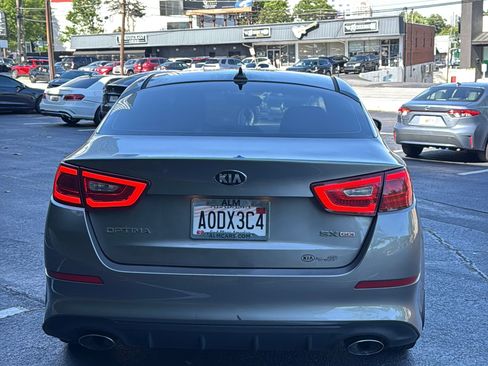 Used 2015 Kia Optima SX FWD image 6
