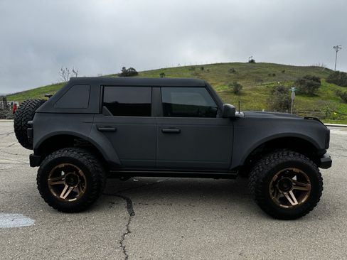 Used 2023 Ford Bronco Big Bend image 4