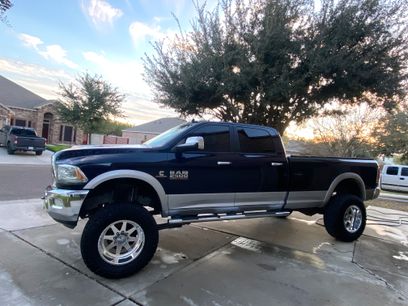 Used 2014 RAM 2500 Laramie