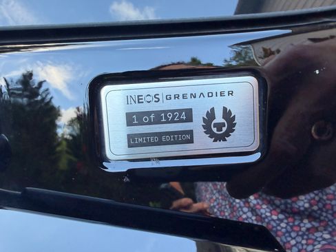 Used 2025 INEOS Grenadier AWD/4WD image 2
