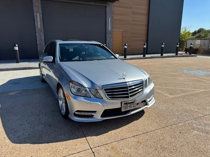 Used 2013 Mercedes-Benz E 350 Sedan
