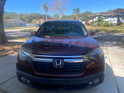 Used 2019 Honda Ridgeline RTL-T image 4