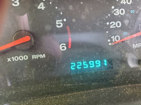Used 2004 Jeep Wrangler X w/ Full Face Tire & Wheel Group AWD/4WD image 7