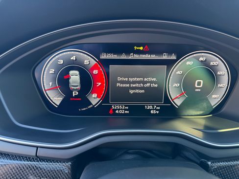 Used 2020 Audi S5 Prestige w/ S Sport Package image 14