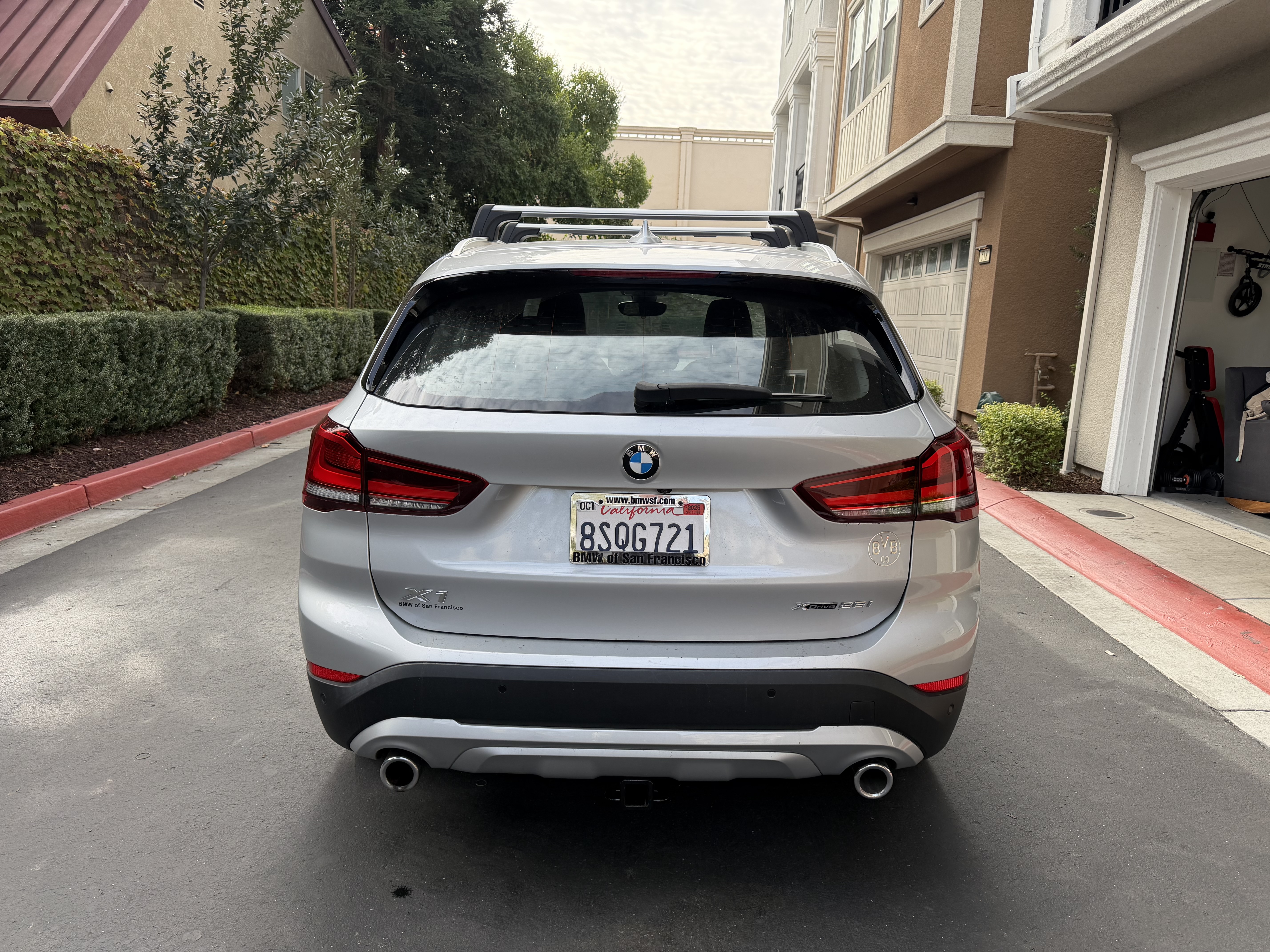 Used 2021 BMW X1 xDrive28i w/ Premium Package AWD/4WD image 4