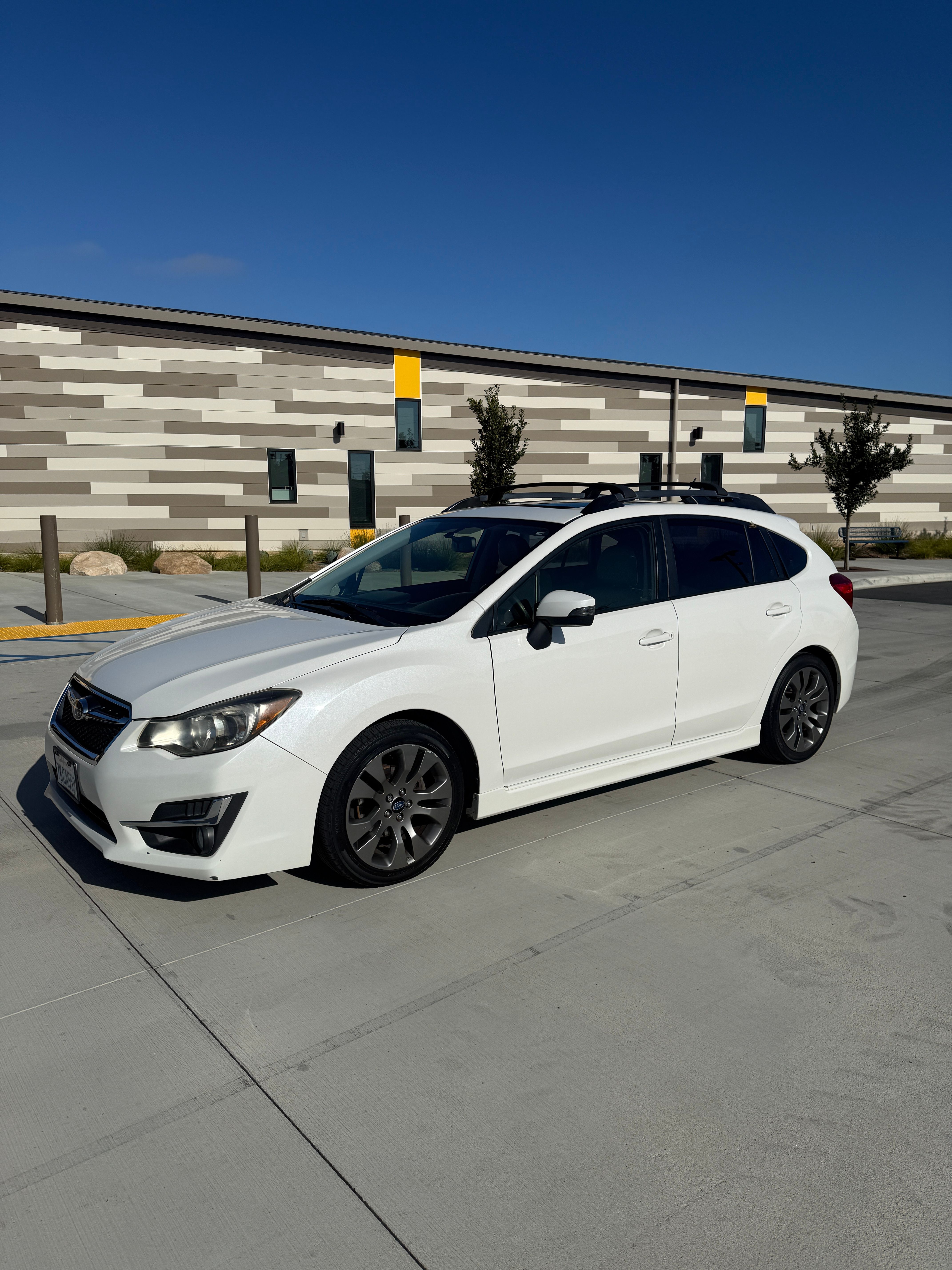 Used 2015 Subaru Impreza 2.0i Sport Limited AWD/4WD image 8