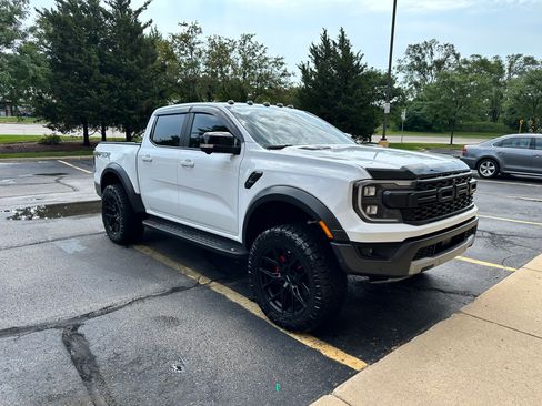 Used 2024 Ford Ranger Raptor AWD/4WD image 9