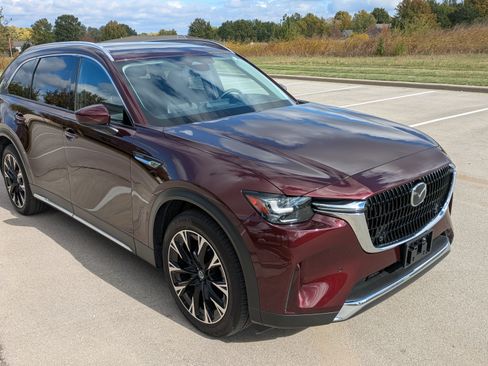 Used 2024 MAZDA CX-90 Plug-In Hybrid w/ Premium Pkg image 1