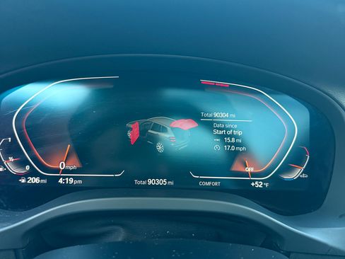 Used 2021 BMW X3 sDrive30i image 14