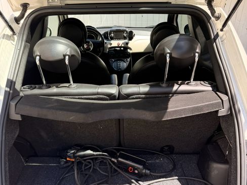 Used 2019 FIAT 500 e FWD image 13