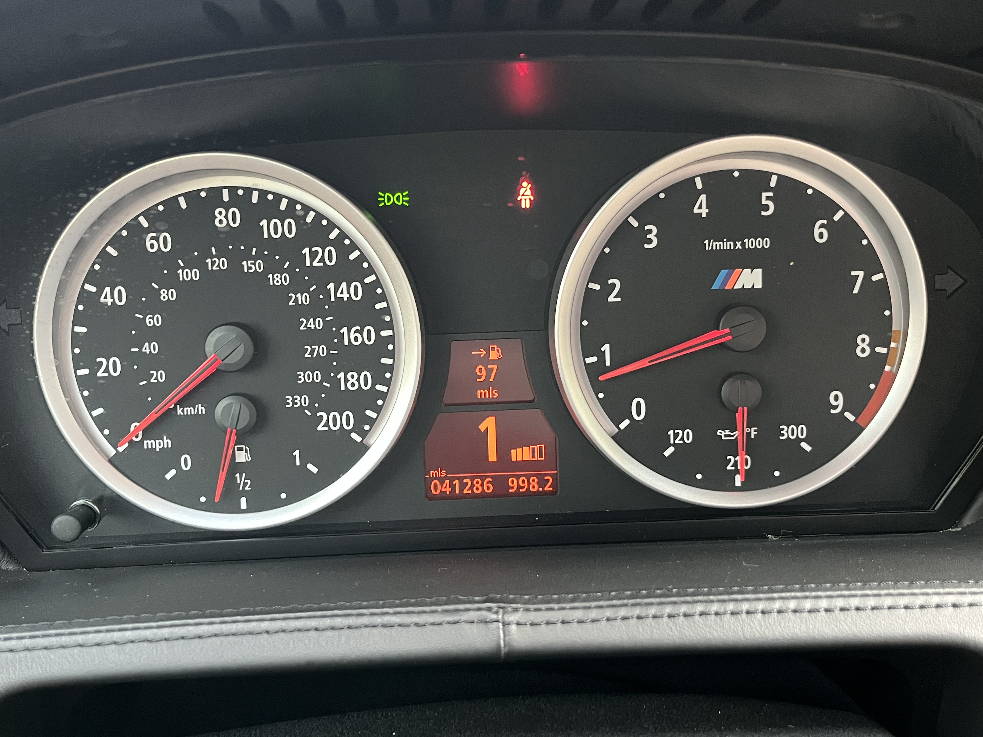 Used 2007 BMW M6 Coupe RWD image 24