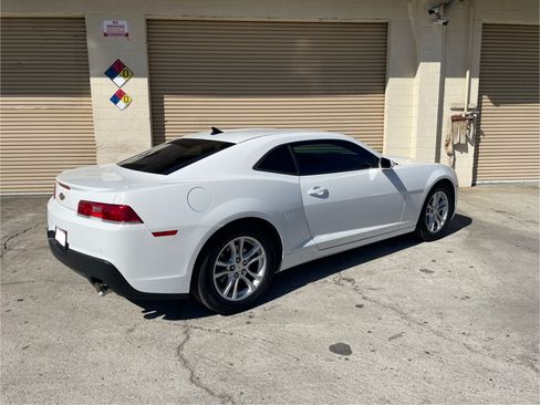 Used 2014 Chevrolet Camaro LT w/ Rear Vision Package image 5