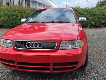 Used 2001 Audi S4 Avant