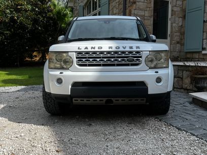Used 2012 Land Rover LR4 HSE