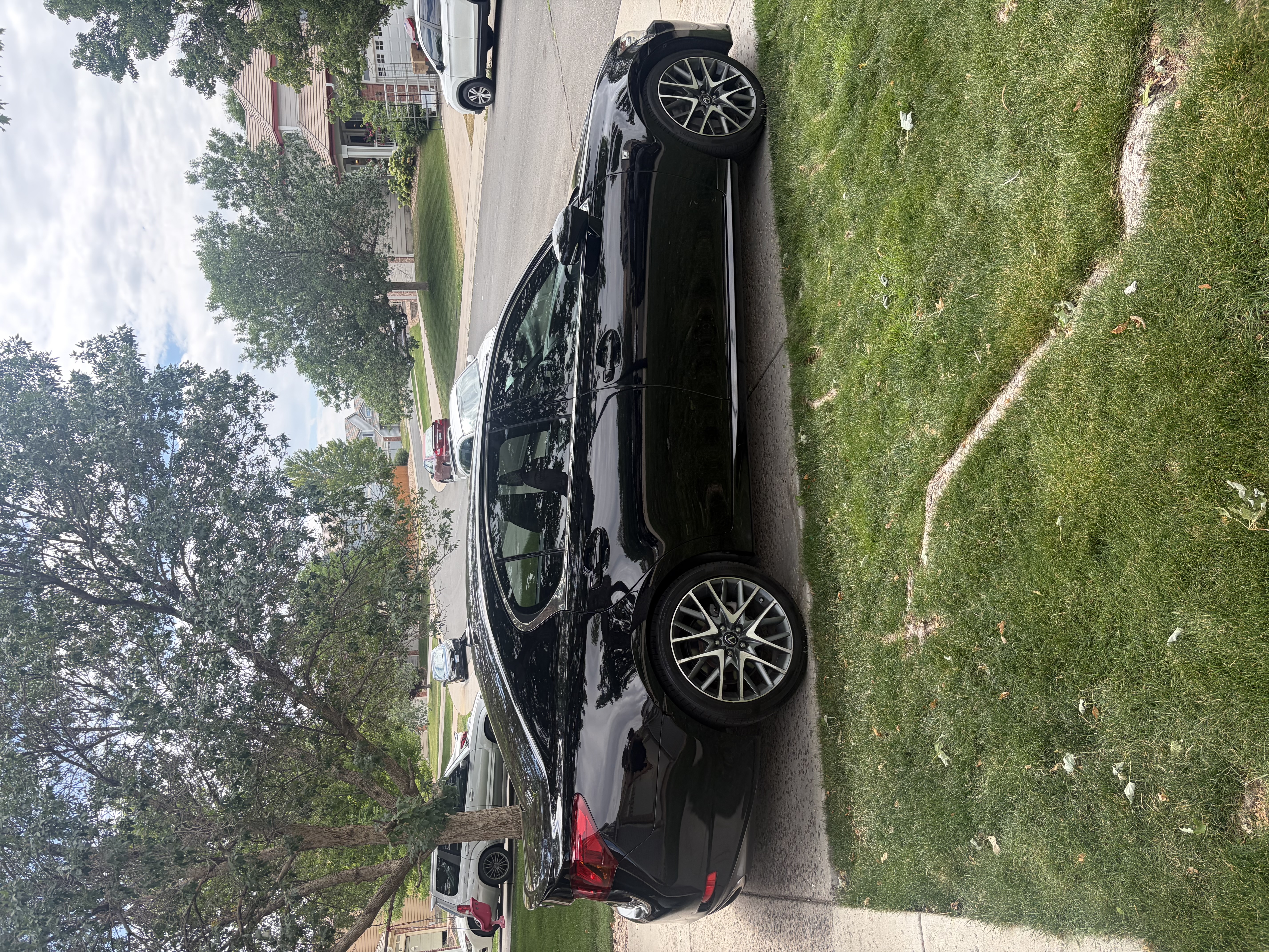 Used 2014 Lexus GS 350 w/ F Sport Package RWD image 12