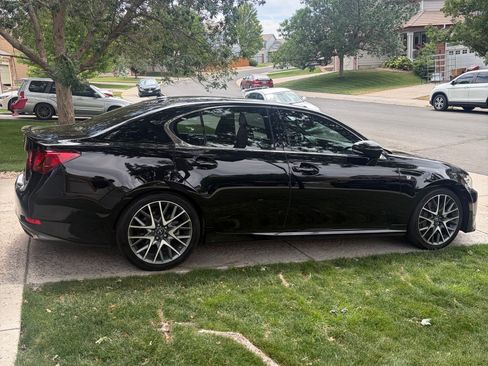Used 2014 Lexus GS 350 w/ F Sport Package RWD image 12
