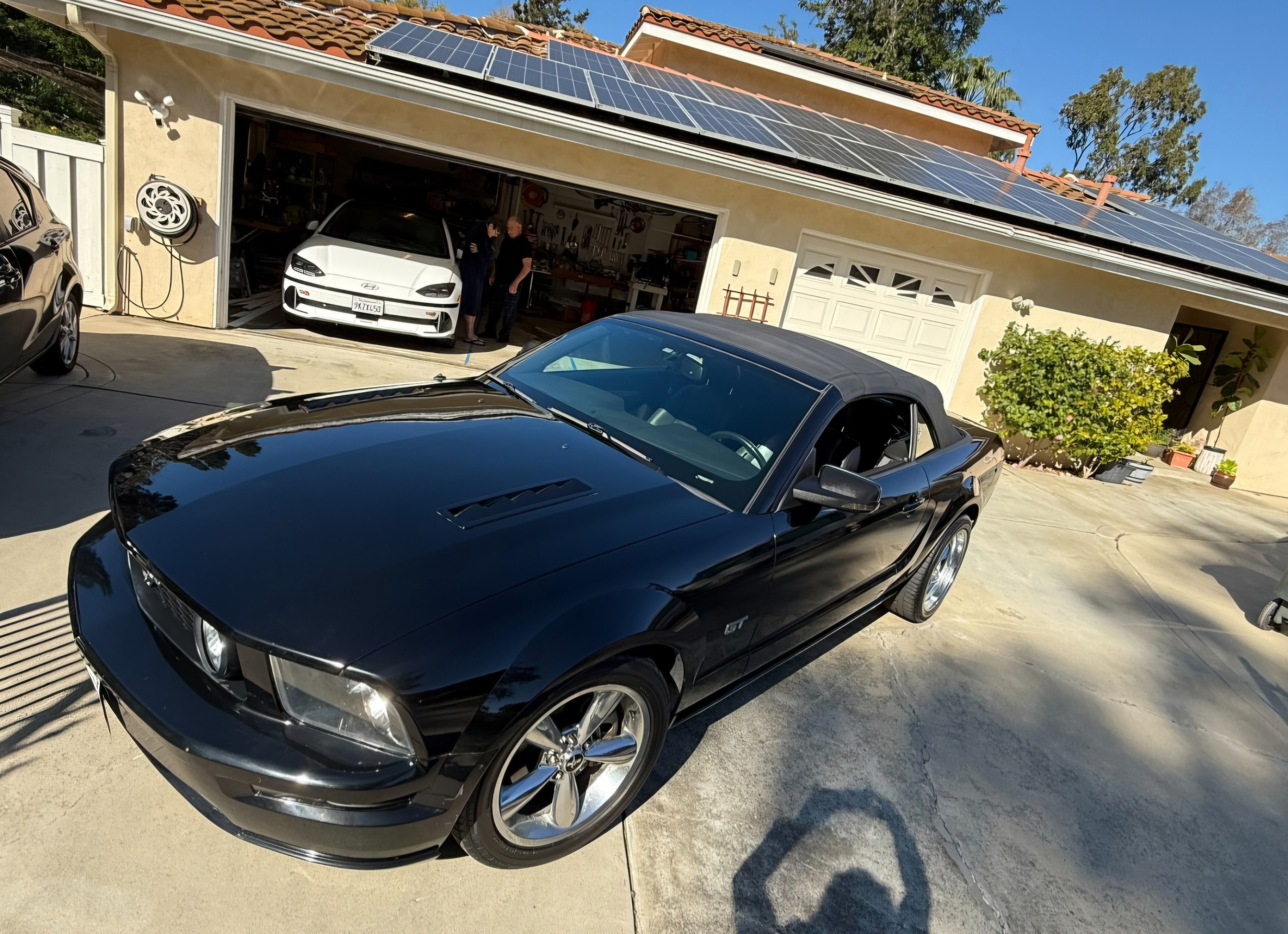 Used 2006 Ford Mustang GT Premium RWD image 14