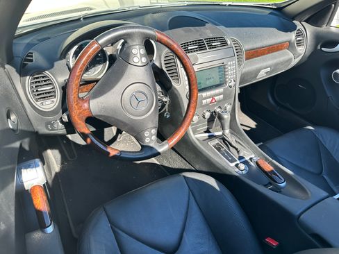 Used 2008 Mercedes-Benz SLK 280 image 8