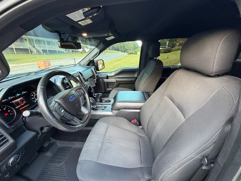 Used 2017 Ford F150 XLT w/ Equipment Group 302A Luxury AWD/4WD image 18