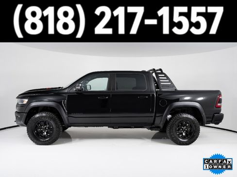 Used 2023 RAM 1500 TRX w/ TRX Level 2 Equipment Group image 8