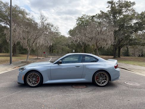 Used 2026 BMW M2 CS image 8