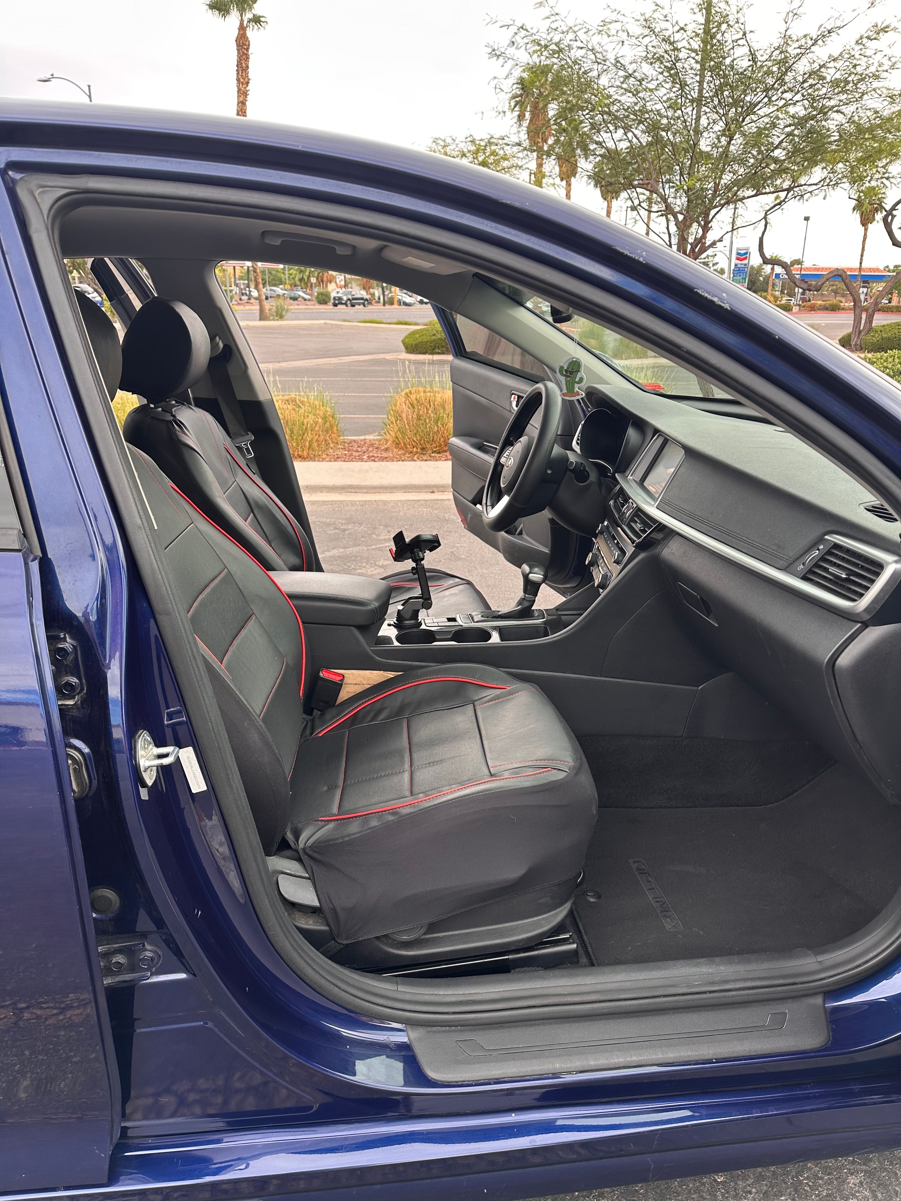 Used 2019 Kia Optima EX FWD image 10