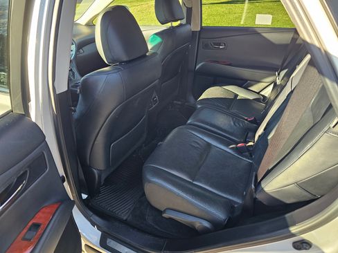 Used 2012 Lexus RX 450h AWD image 11