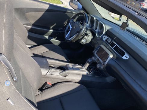 Used 2015 Chevrolet Camaro LT w/ RS Package image 9