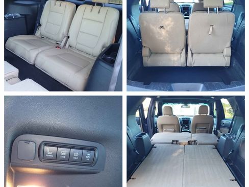 Used 2017 Ford Explorer Limited w/ Equipment Group 301A FWD image 11
