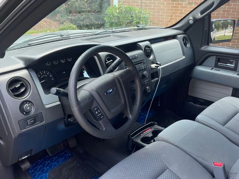 Used 2012 Ford F150 STX w/ STX Decor Pkg RWD image 10