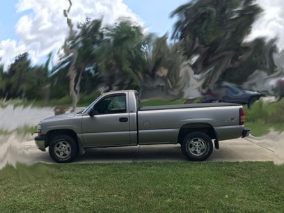 Used 2000 Chevrolet Silverado 1500 4x4 Regular Cab