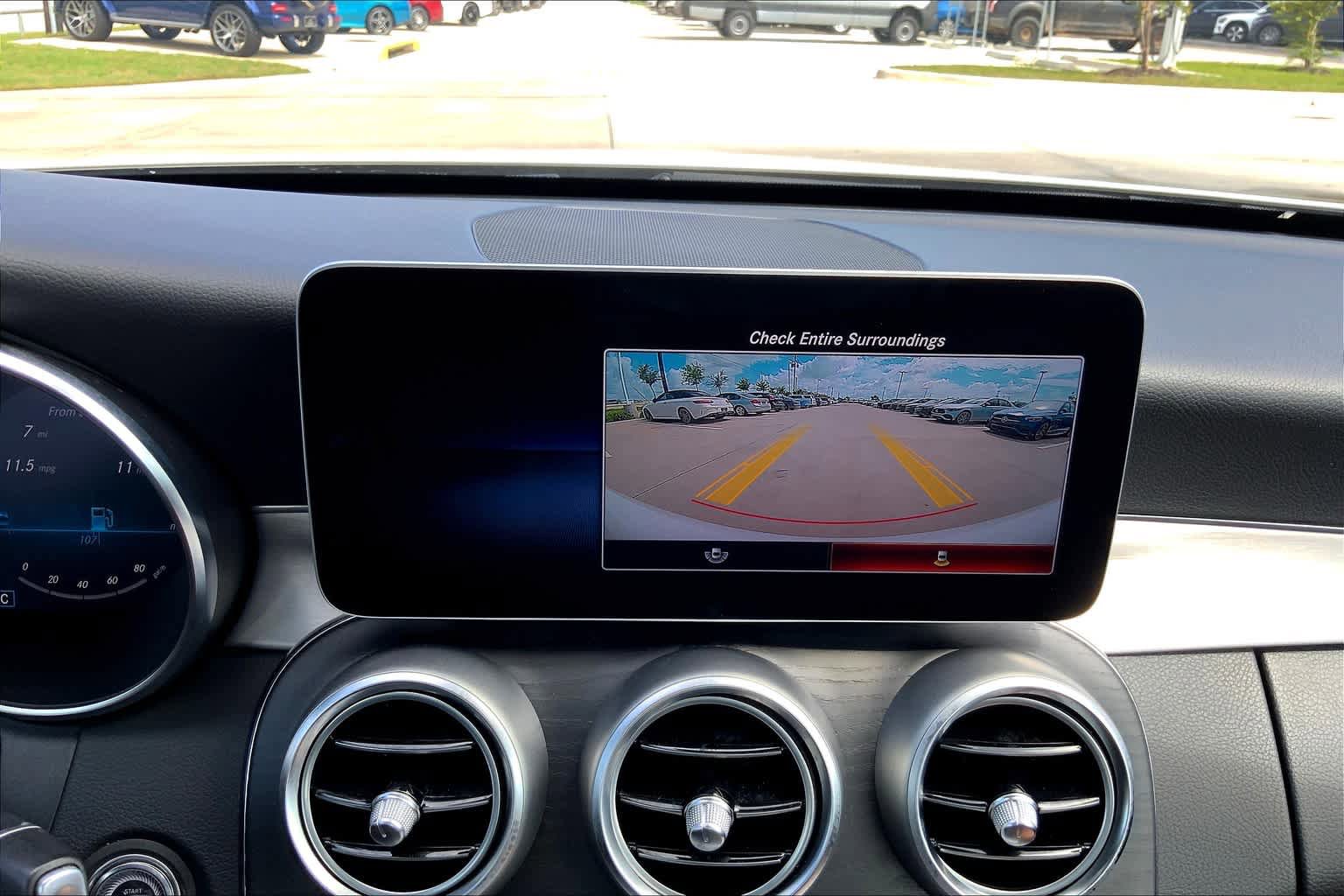 Used 2020 Mercedes-Benz C 300 4MATIC Coupe image 26
