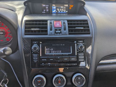 Used 2015 Subaru WRX image 12