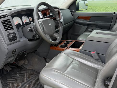 Used 2006 Dodge Ram 3500 Truck Laramie w/ Protection Group AWD/4WD image 6