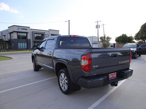 Used 2017 Toyota Tundra 1794 Edition AWD/4WD image 5