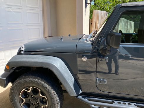 Used 2016 Jeep Wrangler Unlimited Sport w/ Quick Order Package 23S image 4