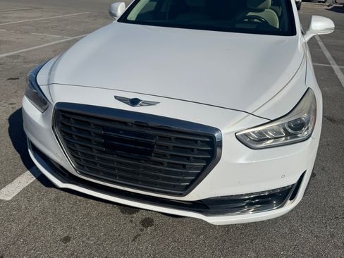 Used 2017 Genesis G90 3.3T Premium image 8