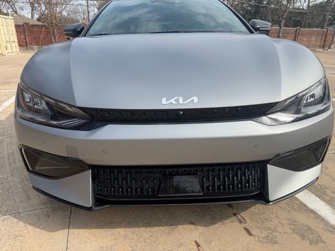 Used 2023 Kia EV6 GT image 4